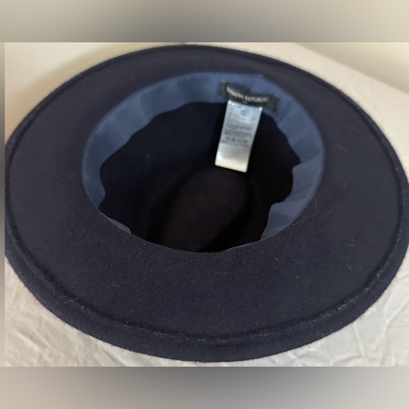 💕Velvet Bishop Sleeve Mini Dress/Tunic with Matching Banana Republic Fedora - Picture 8 of 9